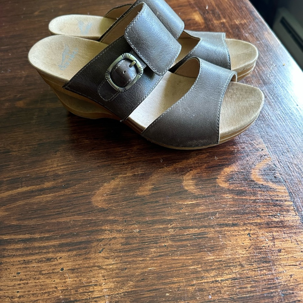 Dansko sandals